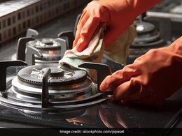 Viral Video Shows A Super Easy Way To Clean Gas Stove Burners At Home Viral Video Shows A Super Easy Way To Clean Gas Stove Burners At Home