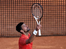 Novak Djokovic Labours To Win, Stefanos Tsitsipas Advances In Monte Carlo Novak Djokovic Labours To Win, Stefanos Tsitsipas Advances In Monte Carlo