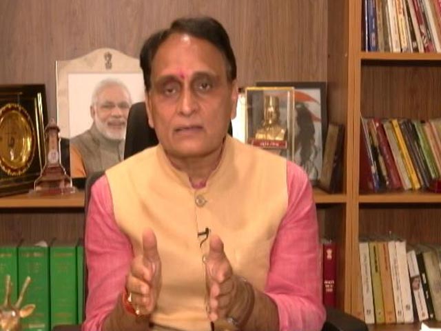 Opposition Unity To Protect Corrupt Practices: BJP MP Rakesh Sinha