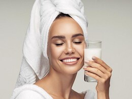 कच्चे दूध में इन चीजों को मिलाकर अप्लाई करिए फेस पर चेहरा होगा बेदाग और खिला-खिला