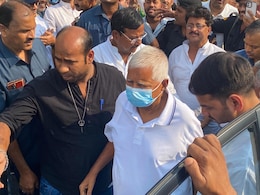 CBI Files Charge Sheet Against Lalu Yadav, 77 Others In Land For Job Case CBI Files Charge Sheet Against Lalu Yadav, 77 Others In Land For Job Case