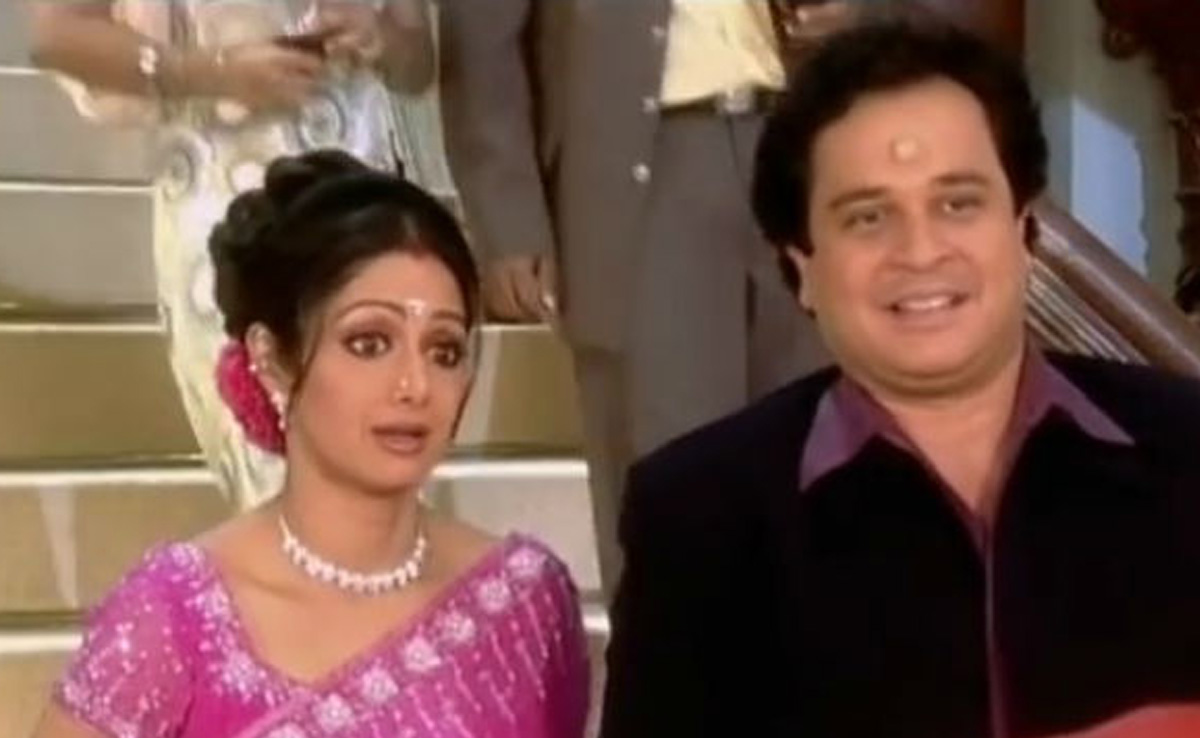 श्रीदेवी ने फिल्मों के अलावा छोटे पर्दे पर भी किया था काम, इस कॉमेडी शो में 'मालिनी' बनकर लोगों को खूब हंसाया