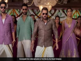 सलमान खान की 'किसी का भाई किसी की जान' का 'छोटू मोटू' सॉन्ग हुआ रिलीज, वीडियो देख याद आ जाएगा बचपन सलमान खान की 'किसी का भाई किसी की जान' का 'छोटू मोटू' सॉन्ग हुआ रिलीज, वीडियो देख याद आ जाएगा बचपन