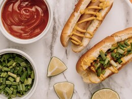 Desi-Style Masala Cheese Hot Dog Recipe Is A Perfect Snack To Cook At Home
