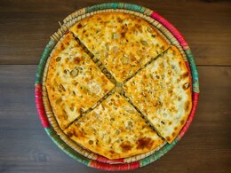 <i> Dhaba </i> At Home! Blogger Reveals Secret Tip To Make Tandoori Aloo Paratha Without Tandoor