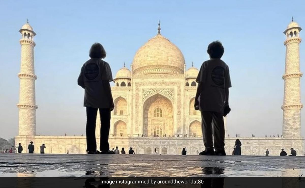 These 81-Year-Old Best Friends Travelled The World In 80 Days, All About Their Epic Adventure