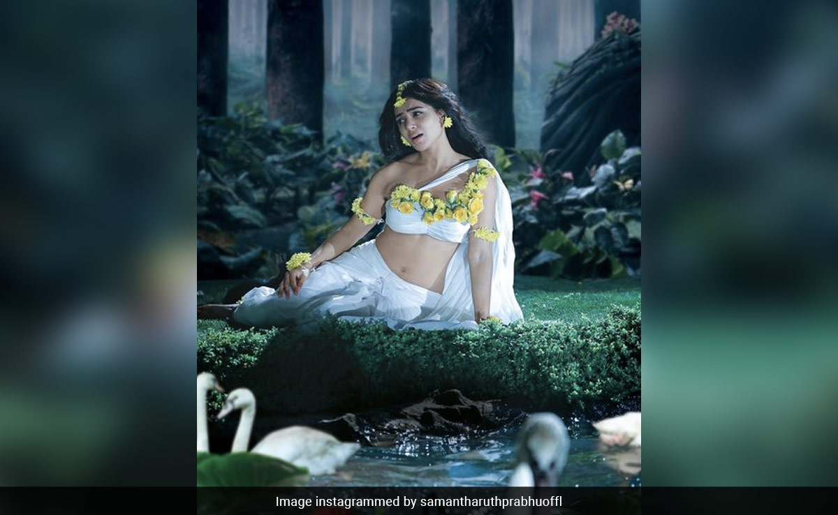 <i>Shaakuntalam</i> Director On Why He Asked Samantha Ruth Prabhu To Lose Her Biceps And Abs