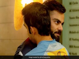 IPL 2023: Gautam Gambhir, Virat Kohli's Pictures After LSG's Last-Ball Win Over RCB Are Viral IPL 2023: Gautam Gambhir, Virat Kohli's Pictures After LSG's Last-Ball Win Over RCB Are Viral