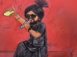 "Coachella Ka Guru": Amul Celebrates Diljit Dosanjh's Historic Performance With Creative Topical