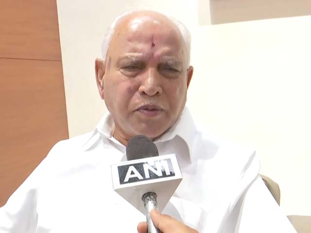 "50,000 वोटों के अंतर से जीतेंगे": बेटे के नतीजे पर BS Yediyurappa
