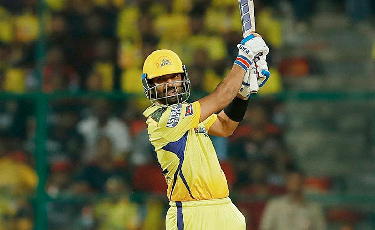 अजिंक्या रहाणे ने टी20 क्रिकेट में रन बनाने का खोज लिया 'फॉर्मूला', इसीलिए बॉलर्स की जमकर कर रहे हैं धुनाई