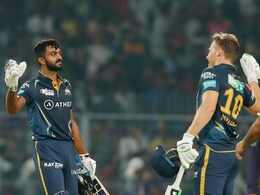 Clinical Gujarat Titans Inch Closer To Playoffs With Easy Win Against Kolkata Knight Riders Clinical Gujarat Titans Inch Closer To Playoffs With Easy Win Against Kolkata Knight Riders