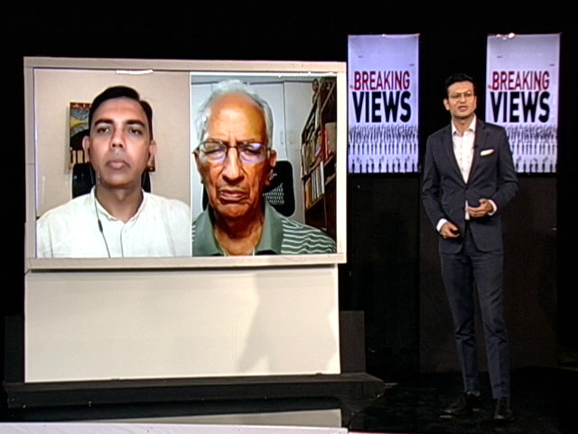 Former Senior Police Officer On UP Cops' Role In Gangster's Killing Former Senior Police Officer On UP Cops' Role In Gangster's Killing