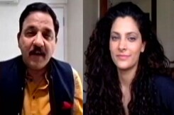 ऐक्टर, एंकर, एथलीट सैयामी से ख़ास बातचीत : 'सचिन जैसा कोई नहीं' ऐक्टर, एंकर, एथलीट सैयामी से ख़ास बातचीत : 'सचिन जैसा कोई नहीं'