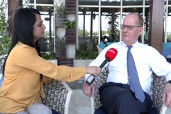 "Hope Khalistani Protest Issue Doesnt Affect Trade Talks": UK India Business Council Chief "Hope Khalistani Protest Issue Doesnt Affect Trade Talks": UK India Business Council Chief