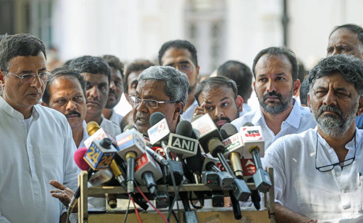 Snub For Siddaramaiah? Congress May Refuse Kolar As 2nd Seat, Say Sources