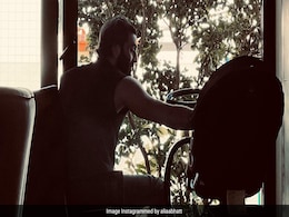 "Ranbir Is Such A Hands-On Father At Home," Says Wife Alia Bhatt "Ranbir Is Such A Hands-On Father At Home," Says Wife Alia Bhatt