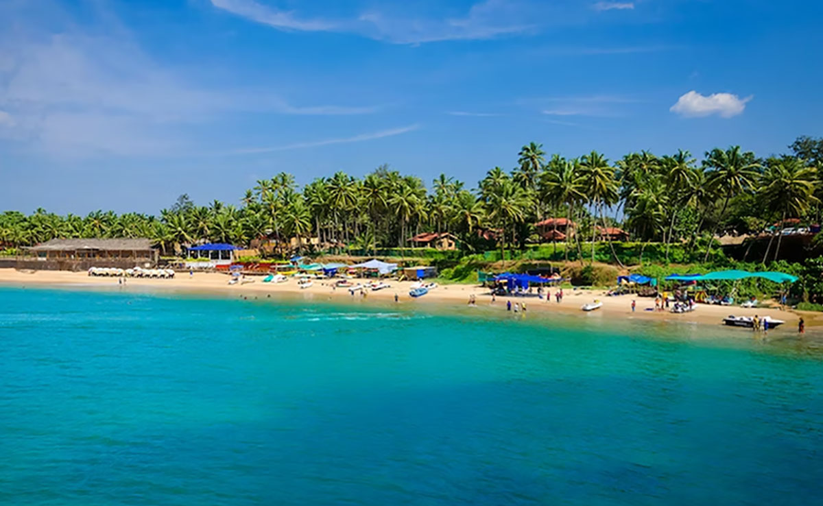 Visit These 7 Beautiful Beaches In Goa For A Magical Monsoon 2023 Experience
