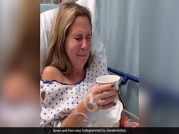 Watch: Woman Smells Coffee After 2-Year-Long Battle With Long Covid Watch: Woman Smells Coffee After 2-Year-Long Battle With Long Covid