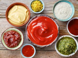 Did You Know? Foods Like Mustard Sauce, Pickles Need Not Be Refrigerated