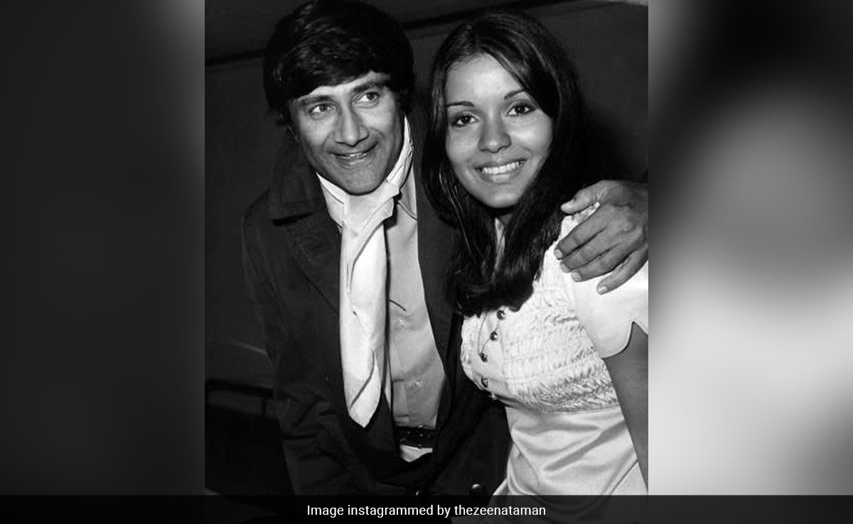 Zeenat Aman Reveals How She Bagged <i>Hare Rama Hare Krishna</i>. Bonus - Throwback Gold With Dev Anand