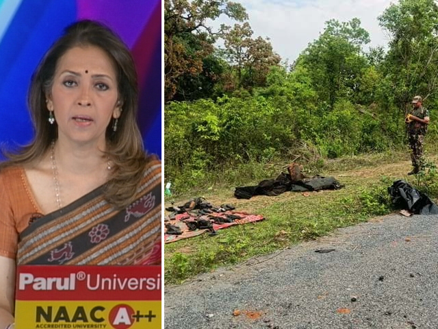 देस की बात : दंतेवाड़ा हमले के लिए 50 किलो IED विस्फोटक कैसे पहुंचा?