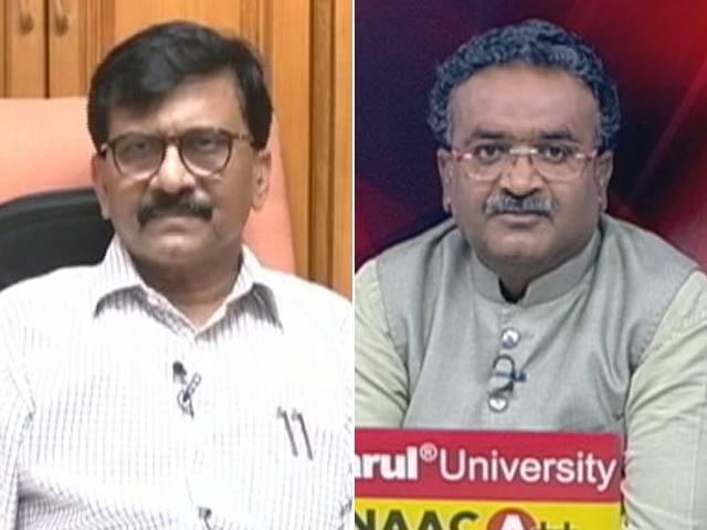 संजय राउत ने महाराष्ट्र की सियासी हलचल पर दी प्रतिक्रिया