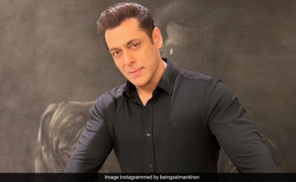 Salman Khan Shares Gratitude Note For <i>Kisi Ka Bhai Kisi Ki Jaan's</i> Success - "Thank You, Really Appreciate It"