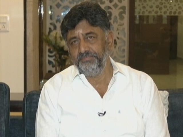 Congress's DK Shivakumar On Karnataka Chief Minister's Post