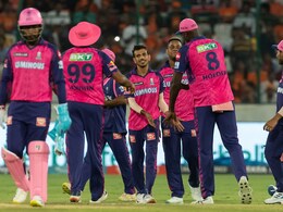 One Month Before IPL, Rajasthan Royals Home Ground In Jaipur Sealed by Rajasthan Sports Council