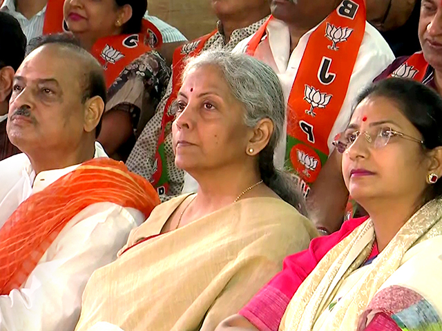 Mann Ki Baat: निर्मला सीतारमण बोलीं - "सकारात्मकता है मन की बात कार्यक्रम की आत्मा"