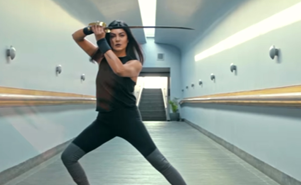 Sushmita Sen Resumes Shoot Post Heart Attack: "<i>Aarya</i> Stands For Strength"