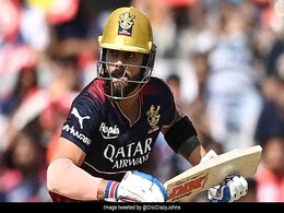 PBKS vs RCB: कोहली की "विराट उपलब्धि", कारनामा करने वाले आईपीएल के इकलौते बल्लेबाज बने PBKS vs RCB: कोहली की "विराट उपलब्धि", कारनामा करने वाले आईपीएल के इकलौते बल्लेबाज बने