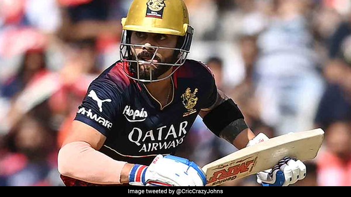 Points Table “Can’t Define Your Team”: Virat Kohli’s Blunt Take After Win As RCB Stand-in Captain | Cricket News Points Table “Can’t Define Your Team”: Virat Kohli’s Blunt Take After Win As RCB Stand-in Captain | Cricket News