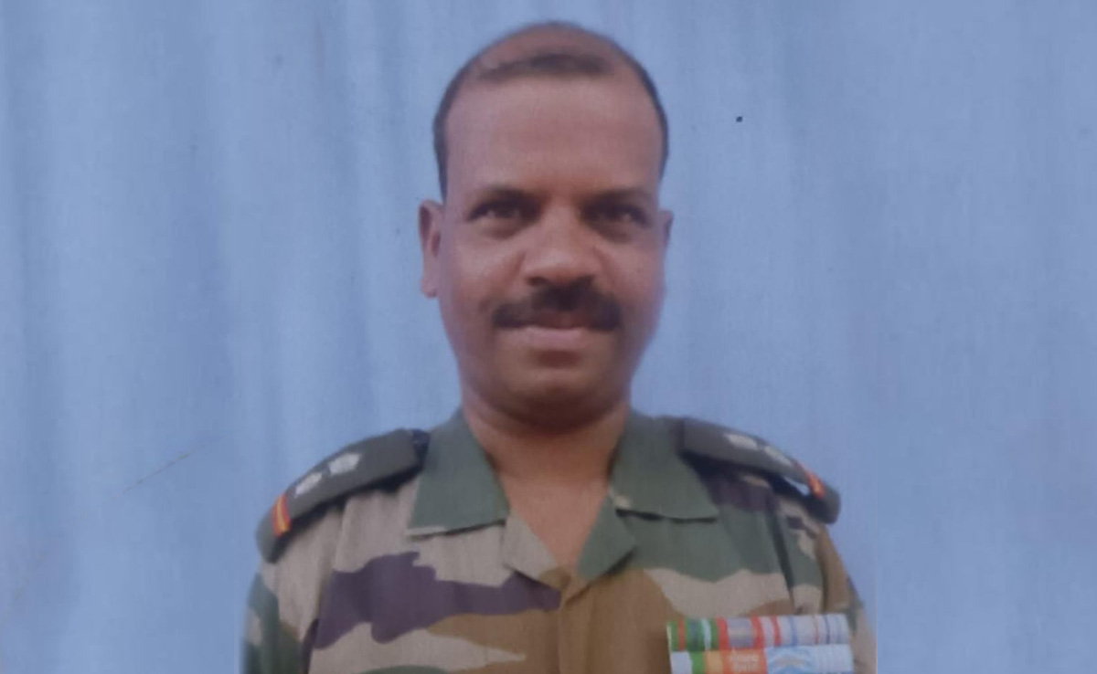 Armyman's Body Found 5 Days After Landslide In Arunachal's Tawang