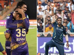 Rinku Singh, Yash Dayal's Instagram Chat Days Before '5 Sixes Mayhem' Is Viral