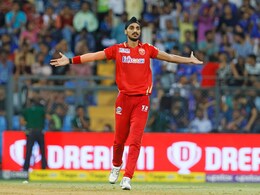 Dale Steyn's Reaction To Arshdeep Singh Breaking Stumps Is Pure Gold