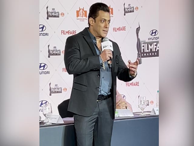 What Happened When Salman Met The Journalist Who Repeatedly Slammed Him