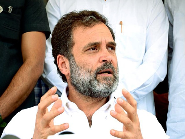 मानहनि केस में हाईकोर्ट का रुख करेंगे राहुल गांधी, सूरत सेशंस कोर्ट से नहीं मिली राहत