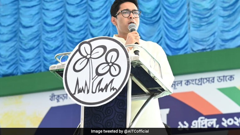 In Big Speech Tomorrow, Abhishek Banerjee's "Victory Mantra" To Workers
