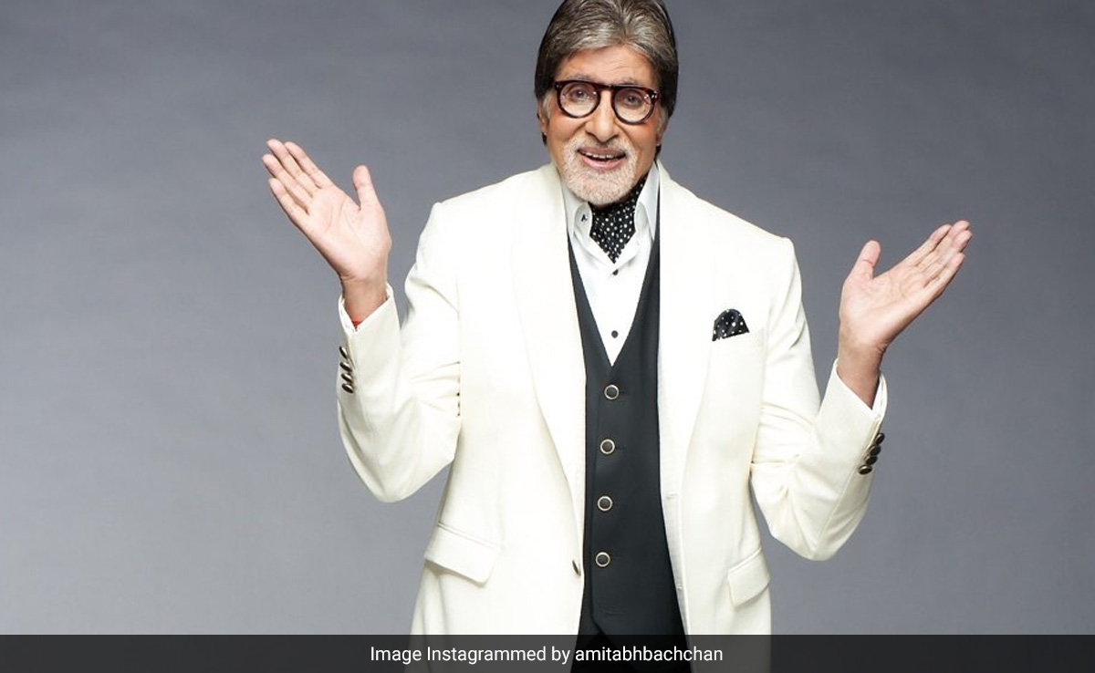 Amitabh Bachchan's ROFL Tweet After Restored Blue Tick: "<i>Tu Cheez Badi Hai Musk Musk</i>"