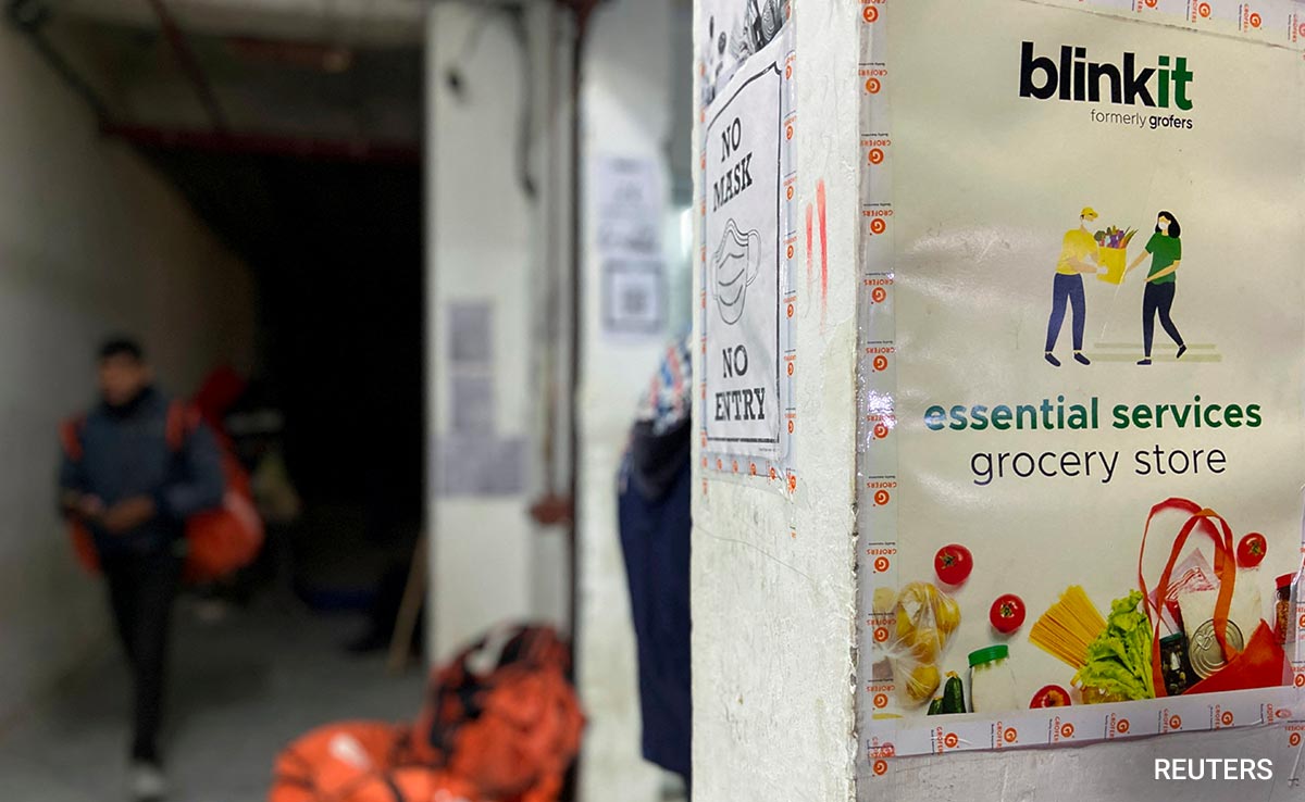 Zomato Says Most Strike-Hit Blinkit Stores Have Resumed Operations