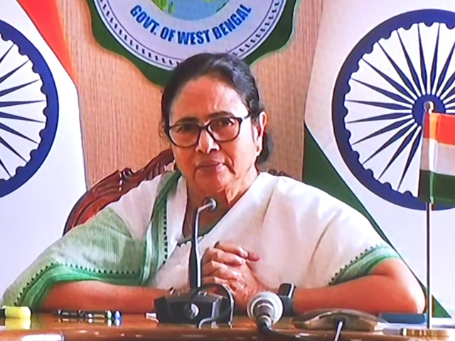 "BJP Will Not Win 2024 Election": Mamata Banerjee