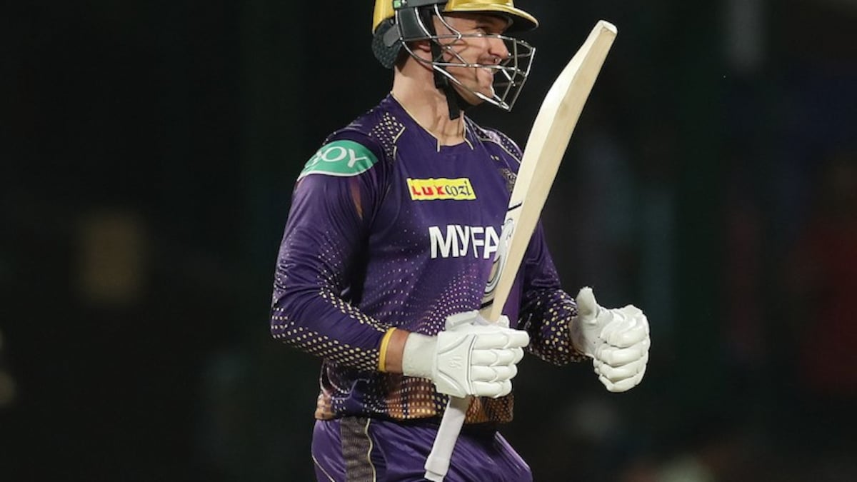 DC vs KKR Live Score Updates, IPL 2023: Anrich Nortje Gets Venkatesh Iyer, 2-Down Kolkata Knight Riders In Trouble | Cricket News