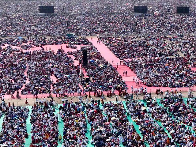 महाराष्ट्र में जानलेवा हुई गर्मी, नवी मुंबई में 11 लोगों की हीट स्ट्रोक से मौत, कई भर्ती