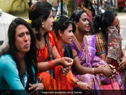 बिहार में ट्रांसजेंडर समुदाय की तरफ से होगा ‘प्राइड परेड’ का आयोजन, मासिक पेंशन की करेंगे मांग बिहार में ट्रांसजेंडर समुदाय की तरफ से होगा ‘प्राइड परेड’ का आयोजन, मासिक पेंशन की करेंगे मांग