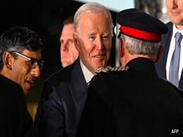 Did Biden Ignore Rishi Sunak? A Fact-Check After Video Goes Viral Did Biden Ignore Rishi Sunak? A Fact-Check After Video Goes Viral