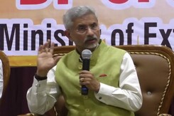 "Have Serious Dispute With China, There's Tension On Border": S Jaishankar "Have Serious Dispute With China, There's Tension On Border": S Jaishankar