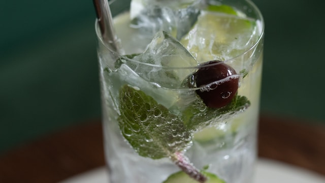 This refreshing cooler will keep your body hydrated