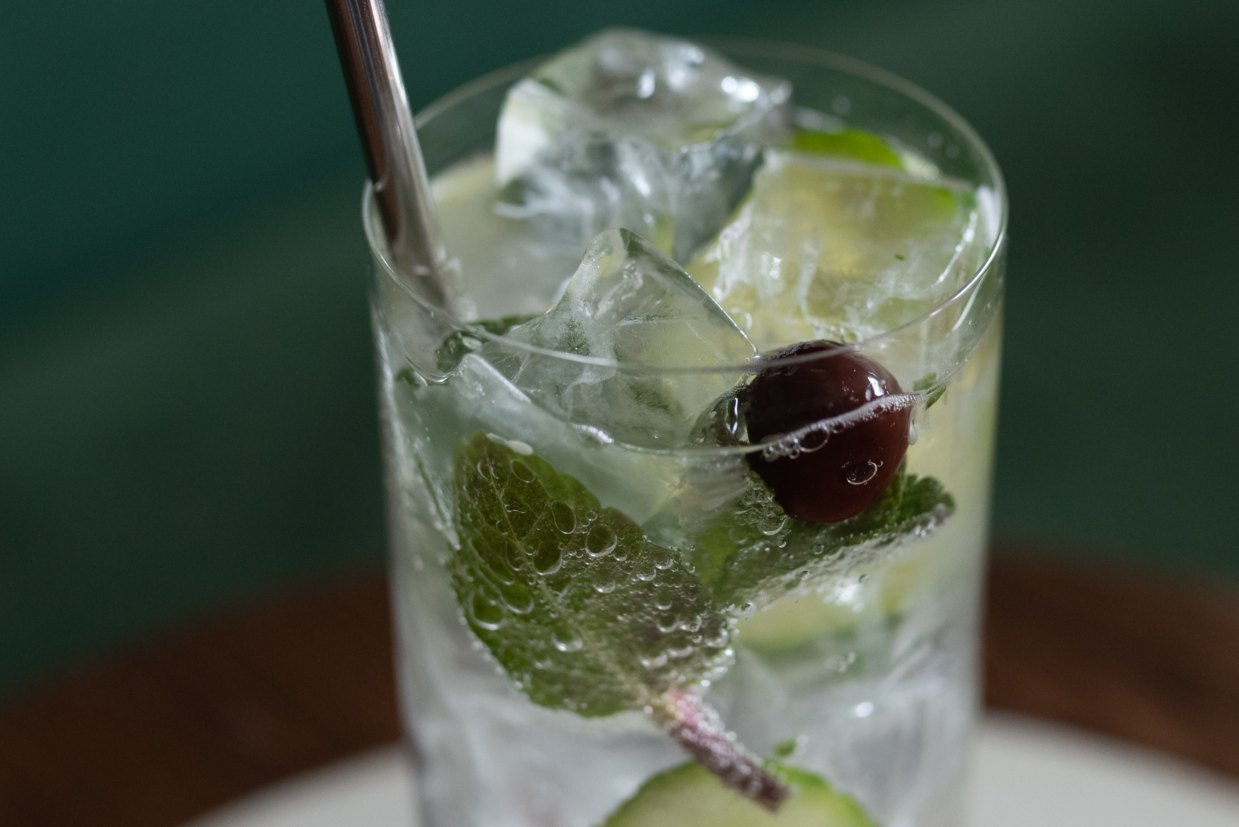 This refreshing cooler will keep your body hydrated